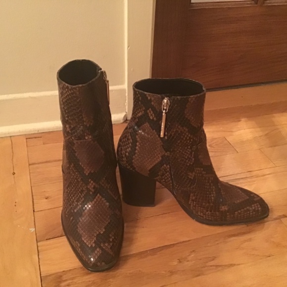 Zara booties - Picture 2 of 6